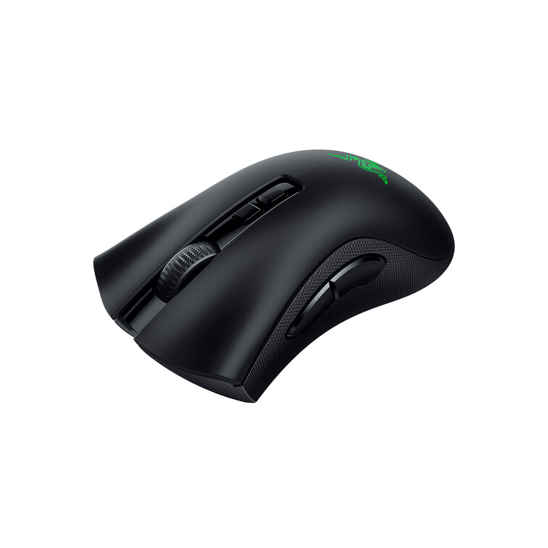 Razer DeathAdder V2 Pro Ergonomic Wireless Gaming Mouse - Black in Qatar Razer DeathAdder V2 Pro Ergonomic Wireless Gaming Mouse - Black in Qatar